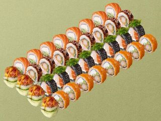 Сет de Luxe (1510g)