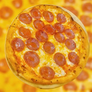Pizzanesa Ternera Pepperoni