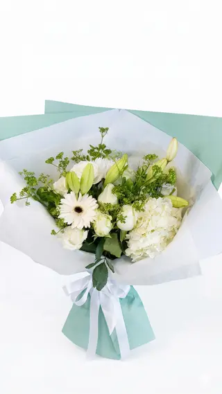 Bouquet à main