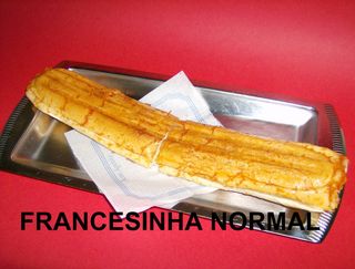 Francesinha Normal 