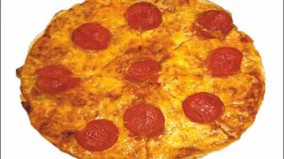 Пицца "Пепперони" 