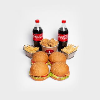 Комбо Большая компания