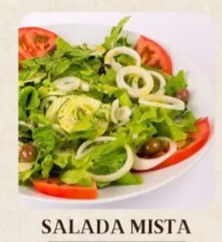 Salada Mista