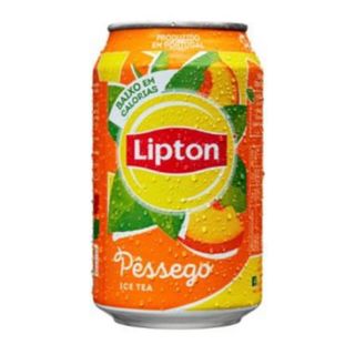 Lipton Ice Tea Pêssego 33cl