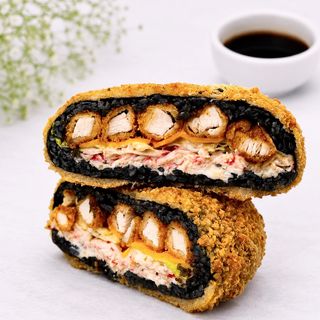 Бургер з Куркою 420г