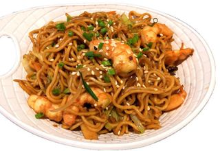 Yakisoba Gamba