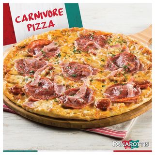 Canivore Pizza