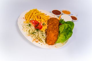 Zestaw filet z mintaja