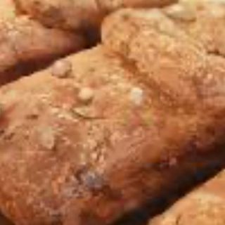 Слойка "Гарбузова з апельсиновим джемом"