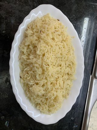 Ración De Arroz