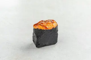 Гункан с креветкой
