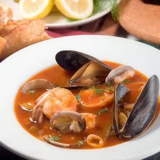 Sopa De Marisco