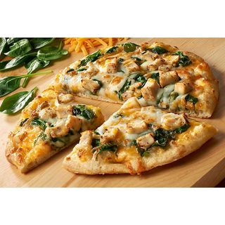 Chicken Pizza