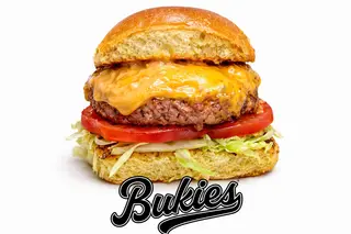 Veggy burger