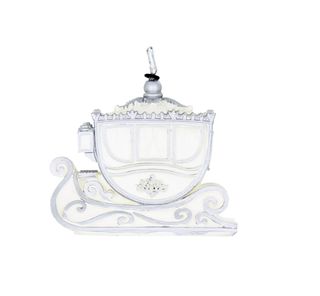 Lumanare marturie caleasca alba 6x3x5 cm