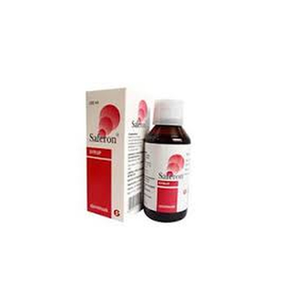 Saferon Syrup 150Ml