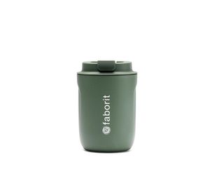 VASO ACERO PEQUEÑO FABORIT VERDE