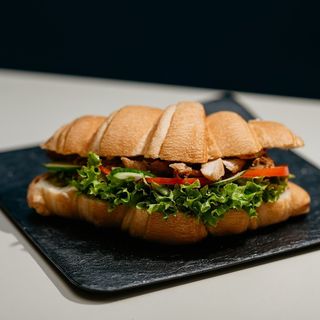 Круасан курка