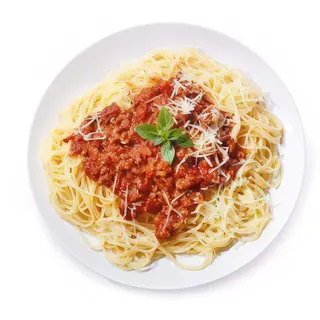 Pasta Boloñesa