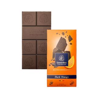 Tableta Chocolate Orange 100 Gr