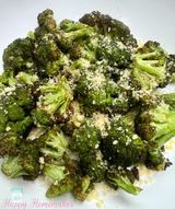  Seasoned brocoli