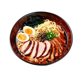 Gyu shio ramen