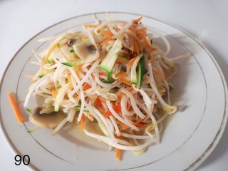 90. MIsto di verdure