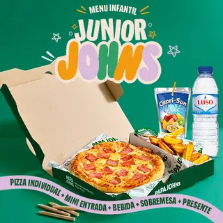 Junior Johns