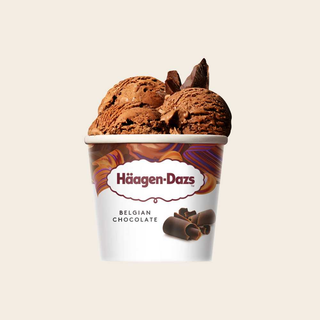 Haagen-Dazs Chocolate Belga