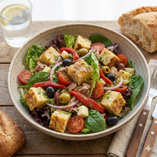 Ensalada De Tortilla Española