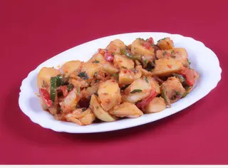 Patatas Turca