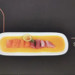 51. carpaccio mixto