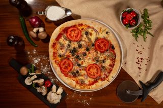 Pizza Tono e Cipola Ø 32cm