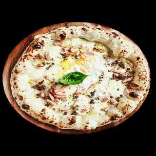 Pizza Parisienne