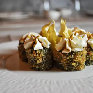 66. Hosomaki fritto