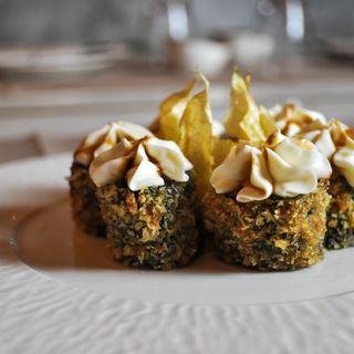 66. Hosomaki fritto