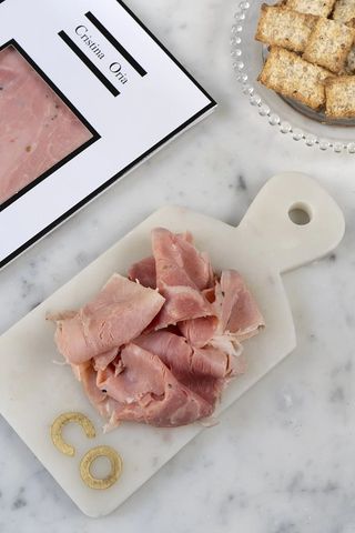Jamón Cocido Trufado al Vacío
