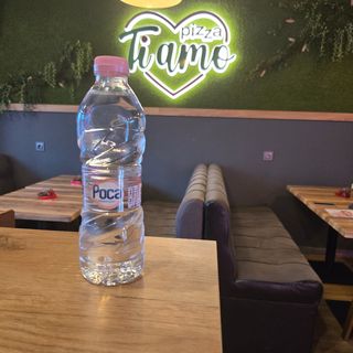 Минерална вода Роса (500мл)