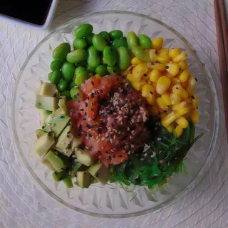 Poke Salmó