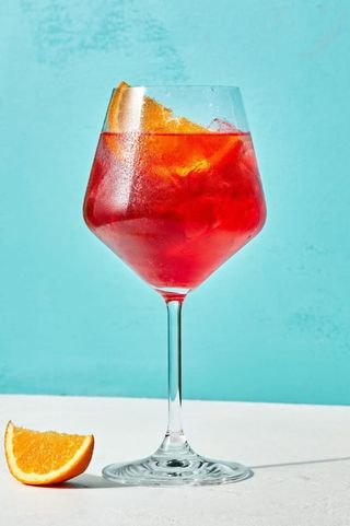 Spritz Campari