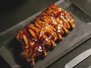 Costillar ibérico