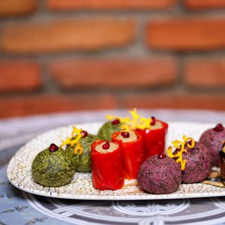 ფხალეულის ნაირსახეობა