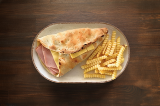 Cornet Jambon Fromage