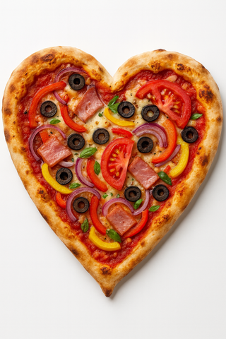 Greek Pizza 550g