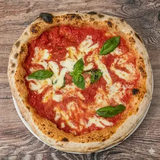 Pizza Margarita