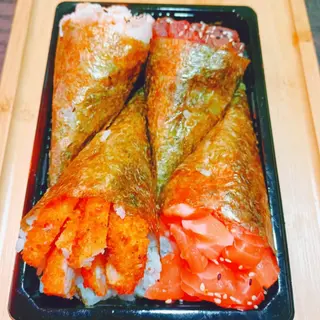 F10. Temaki Misto