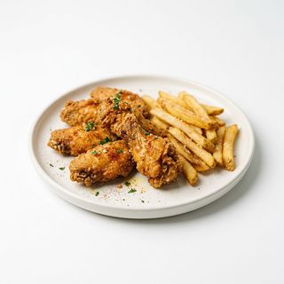 Tapa De Alitas (10 Uds.)
