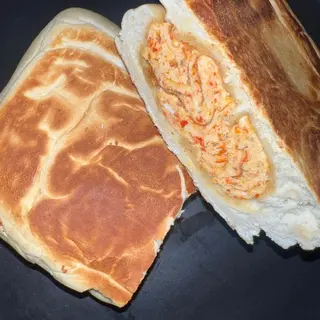 Bread and Egg