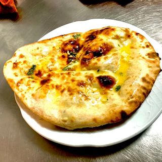 Onion Kulcha