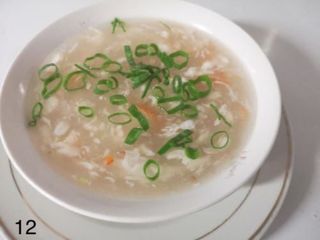 12. Zuppa ai frutti di mare